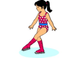 Sticker Custom Preview Image #124116 Sports Winter Sports Ice Skating23