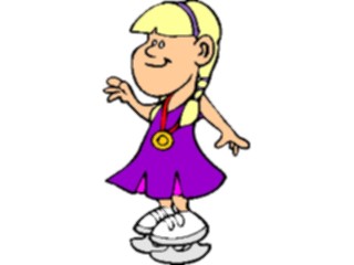 Sticker Custom Preview Image #124119 Sports Winter Sports Ice Skating26