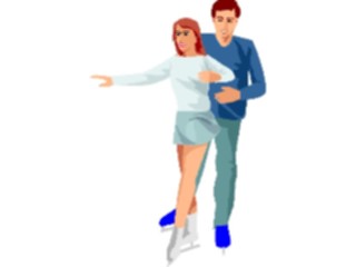 Sticker Custom Preview Image #124120 Sports Winter Sports Ice Skating27