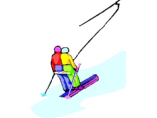 Sticker Custom Preview Image #124128 Sports Winter Sports Ski Lift2