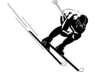 Sticker Custom Preview Image #124146 Sports Winter Sports Skier18