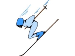 Sticker Custom Preview Image #124212 Sports Winter Sports Skier84