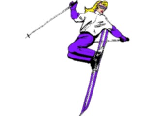 Sticker Custom Preview Image #124243 Sports Winter Sports Skiing Jumper05