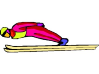 Sticker Custom Preview Image #124251 Sports Winter Sports Skiing Jumper13