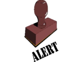 Sticker Custom Preview Image #124292 Stamps Rubber Stamps Alert