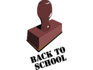 Sticker Custom Preview Image #124300 Stamps Rubber Stamps Backto School