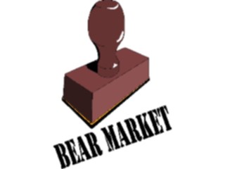 Sticker Custom Preview Image #124304 Stamps Rubber Stamps Bear Market