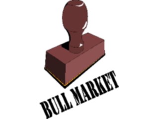 Sticker Custom Preview Image #124310 Stamps Rubber Stamps Bull Market