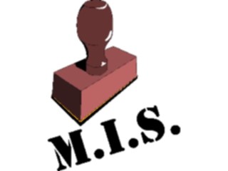 Sticker Custom Preview Image #124437 Stamps Rubber Stamps M I S