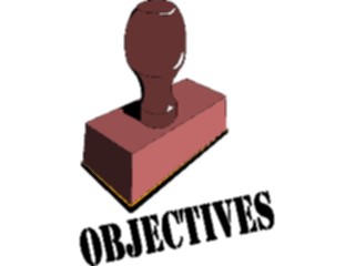 Sticker Custom Preview Image #124450 Stamps Rubber Stamps Objectives