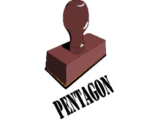 Sticker Custom Preview Image #124457 Stamps Rubber Stamps Pentagon