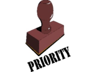 Sticker Custom Preview Image #124469 Stamps Rubber Stamps Priority