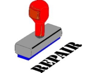 Sticker Custom Preview Image #124481 Stamps Rubber Stamps Repair