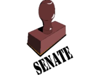 Sticker Custom Preview Image #124499 Stamps Rubber Stamps Senate