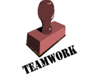 Sticker Custom Preview Image #124518 Stamps Rubber Stamps Teamwork