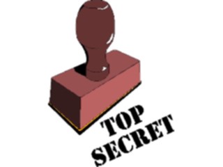 Sticker Custom Preview Image #124536 Stamps Rubber Stamps Top Secret