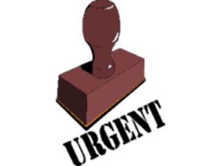 Sticker Custom Preview Image #124541 Stamps Rubber Stamps Urgent