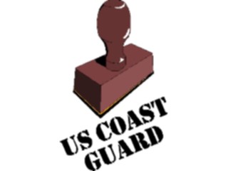 Sticker Custom Preview Image #124542 Stamps Rubber Stamps U S Coast Guard