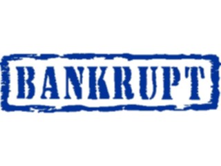 Sticker Custom Preview Image #124575 Stamps Titles Bankrupt