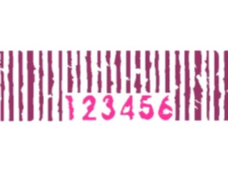 Sticker Custom Preview Image #124577 Stamps Titles Barcode2