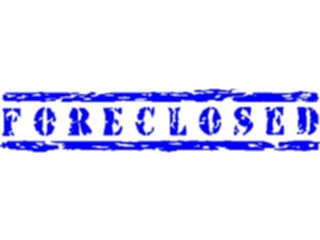 Sticker Custom Preview Image #124610 Stamps Titles Foreclosed