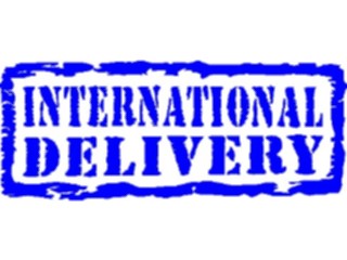 Sticker Custom Preview Image #124637 Stamps Titles International Delivery