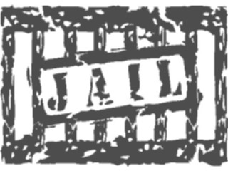 Sticker Custom Preview Image #124640 Stamps Titles Jail2