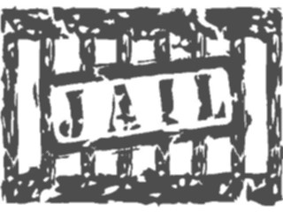 Sticker Custom Preview Image #124640 Stamps Titles Jail2