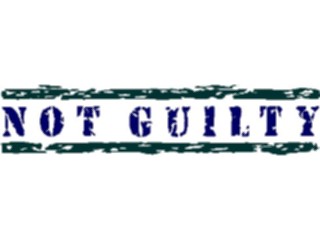 Sticker Custom Preview Image #124654 Stamps Titles Not Guilty