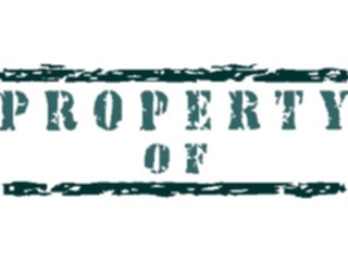 Sticker Custom Preview Image #124682 Stamps Titles Propertyof