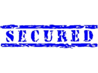 Sticker Custom Preview Image #124711 Stamps Titles Secured