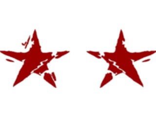 Sticker Custom Preview Image #124730 Stamps Titles Stars1