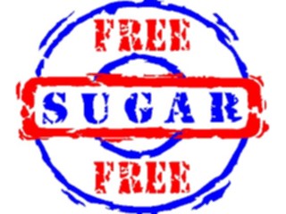 Sticker Custom Preview Image #124733 Stamps Titles Sugar Free