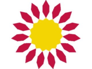 Sticker Custom Preview Image #124907 Stars Starbursts Burst147