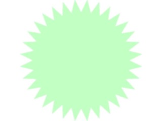 Sticker Custom Preview Image #124915 Stars Starbursts Burst155