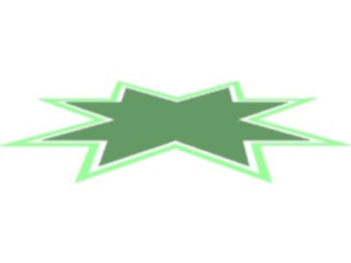 Sticker Custom Preview Image #124920 Stars Starbursts Burst160