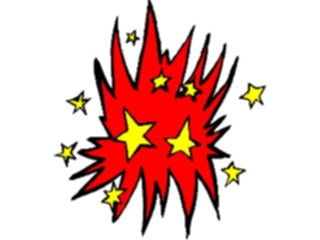 Sticker Custom Preview Image #124929 Stars Starbursts Burst169