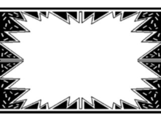 Sticker Custom Preview Image #124932 Stars Starbursts Burst Frame1