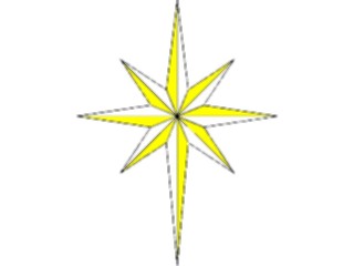 Sticker Custom Preview Image #124941 Stars Starbursts Star003