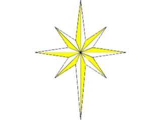 Sticker Custom Preview Image #124941 Stars Starbursts Star003