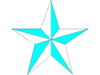 Sticker Custom Preview Image #124951 Stars Starbursts Star013