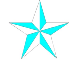 Sticker Custom Preview Image #124951 Stars Starbursts Star013