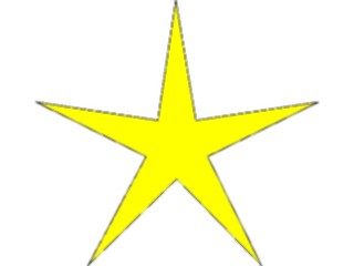 Sticker Custom Preview Image #124953 Stars Starbursts Star015