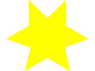 Sticker Custom Preview Image #124956 Stars Starbursts Star018