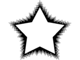 Sticker Custom Preview Image #124958 Stars Starbursts Star020