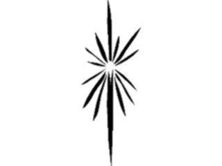 Sticker Custom Preview Image #124986 Stars Starbursts Star048