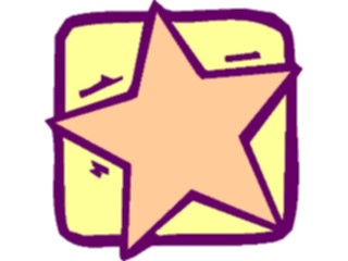 Sticker Custom Preview Image #125016 Stars Starbursts Star078