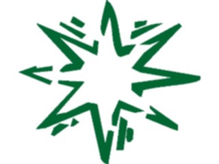 Sticker Custom Preview Image #125018 Stars Starbursts Star080