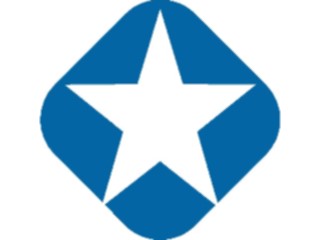 Sticker Custom Preview Image #125020 Stars Starbursts Star082