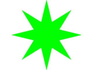 Sticker Custom Preview Image #125021 Stars Starbursts Star083